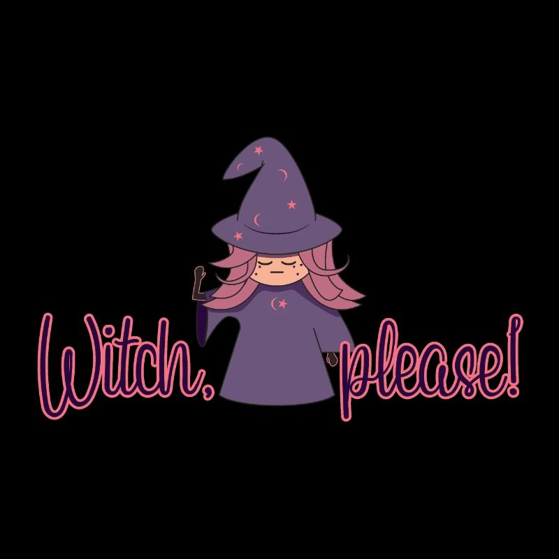 Witch, please!