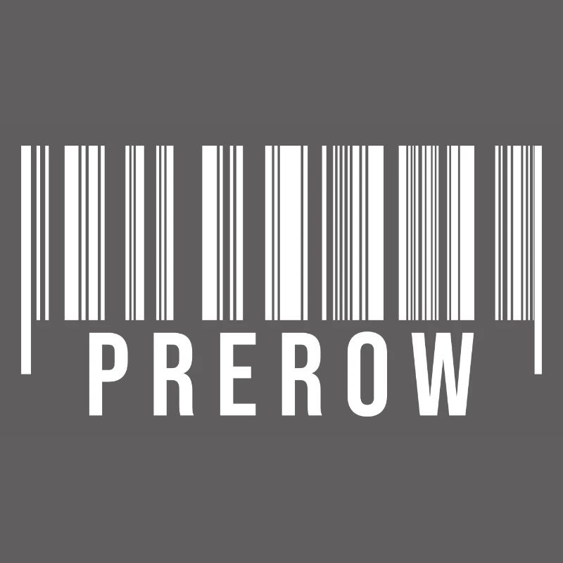 Prerow Strichcode