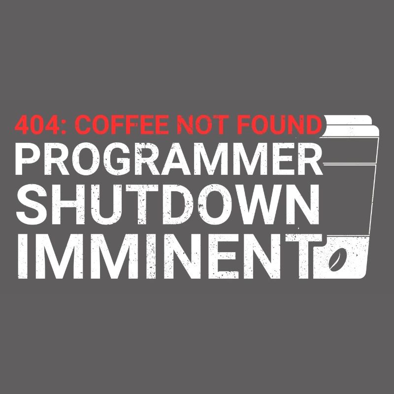 Programmers generate code from coffee