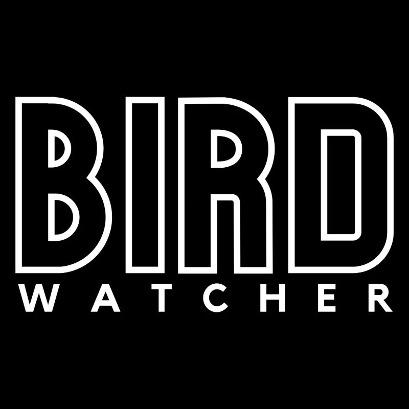 Bird Watcher Birdwatcher Chemise Sweat à capuche Casquette Pull Cadeau