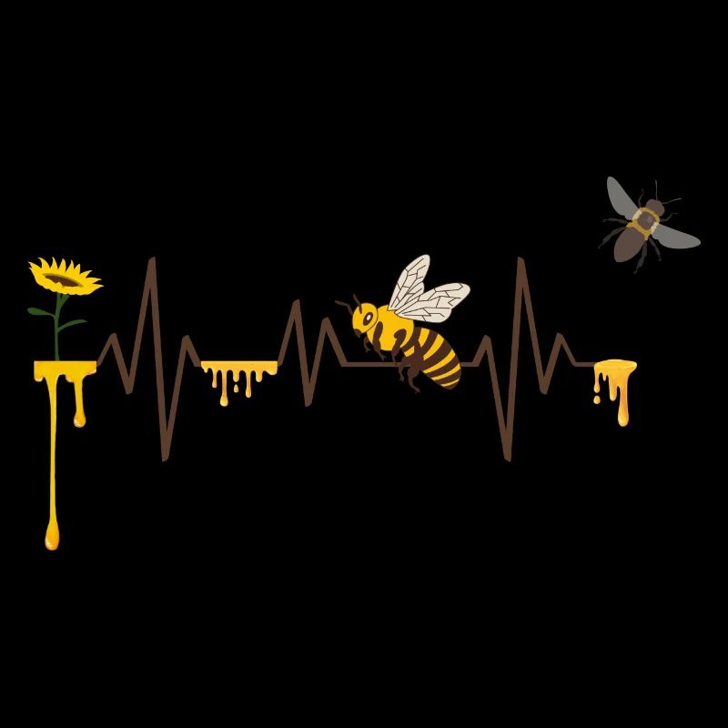Heartbeat Bees - Geschenkidee