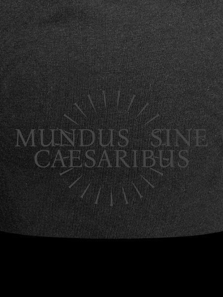 MUNDUS SINE CAESARIBUS