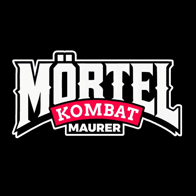 Maurer "Mörtel Kombat"