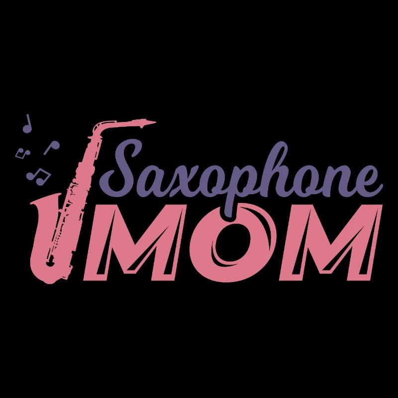 Saxophon Mutter