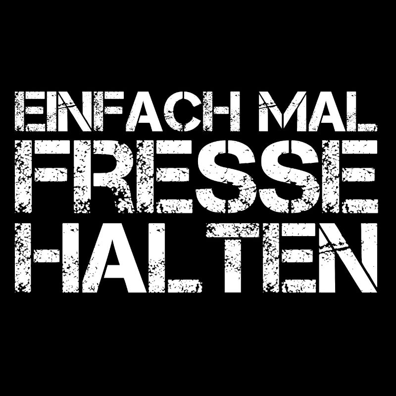 Fresse Halten