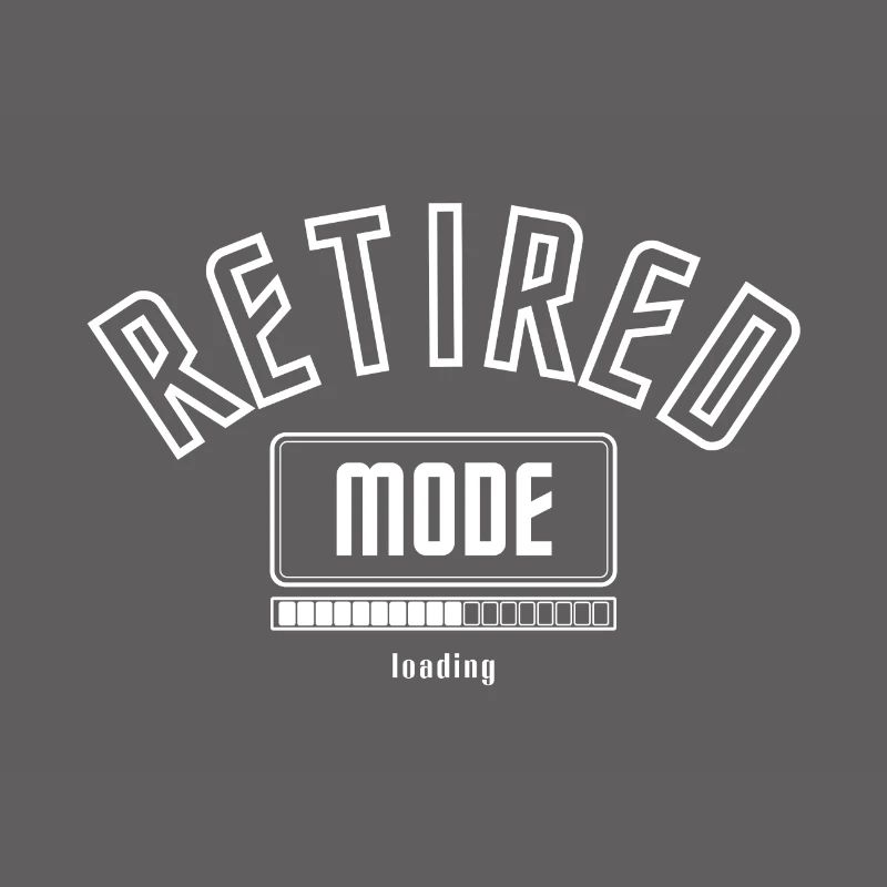 Anticipation Retiree mode is loading.