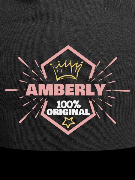 Amberly as a given name