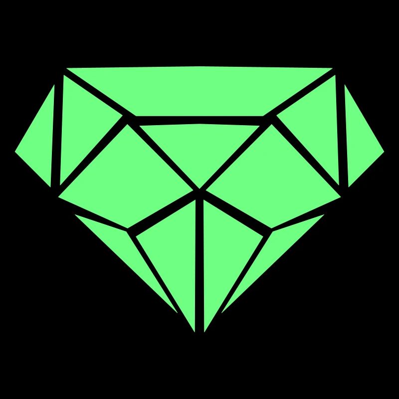 Green Diamond Geometry