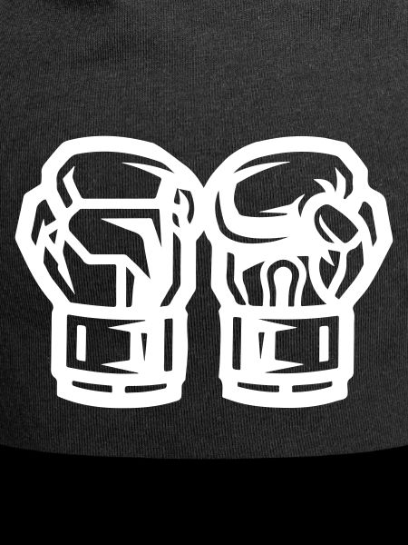 Boxhandschuhe Symbol Boxen