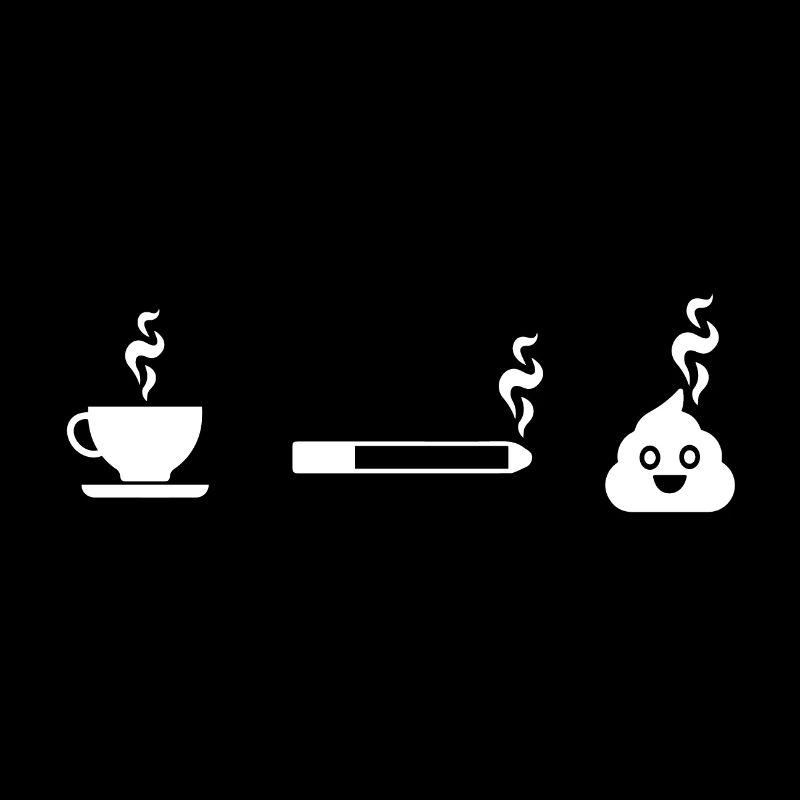 Cola Kaffee kacken