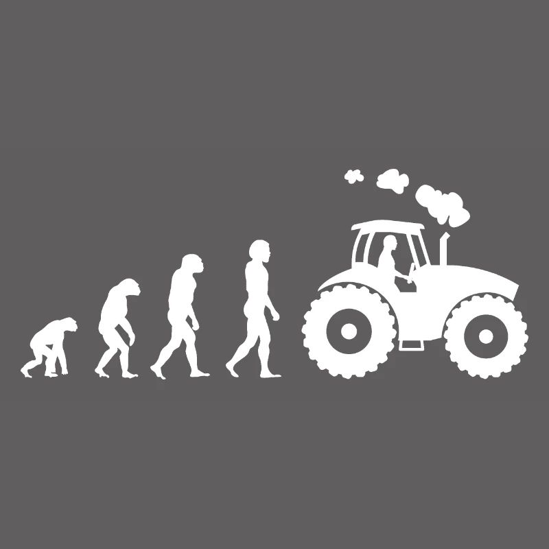 Tractor evolution