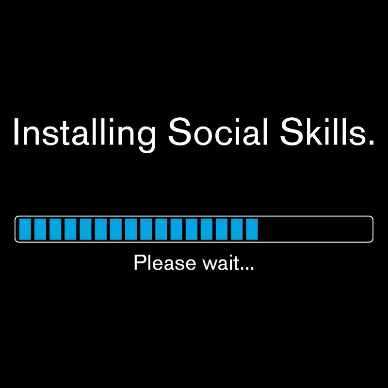Installing Social Skills Please wait