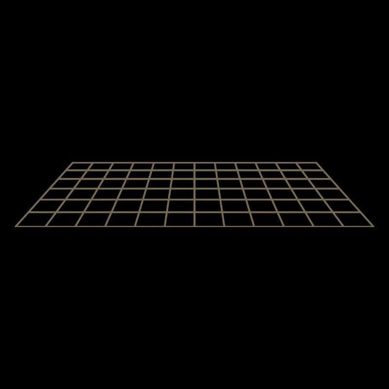 Perspective 3D Synthwave