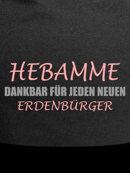 Hebamme