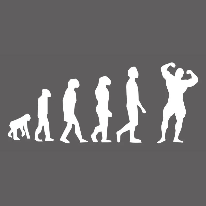 Culturisme évolution