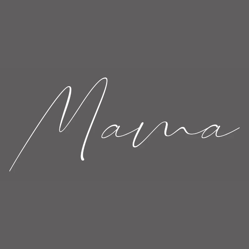 Mama Mutter Muttertag Geschenk Eltern Mom