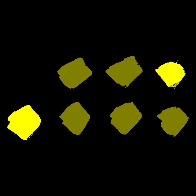 Plaid Pattern - Dots Pattern