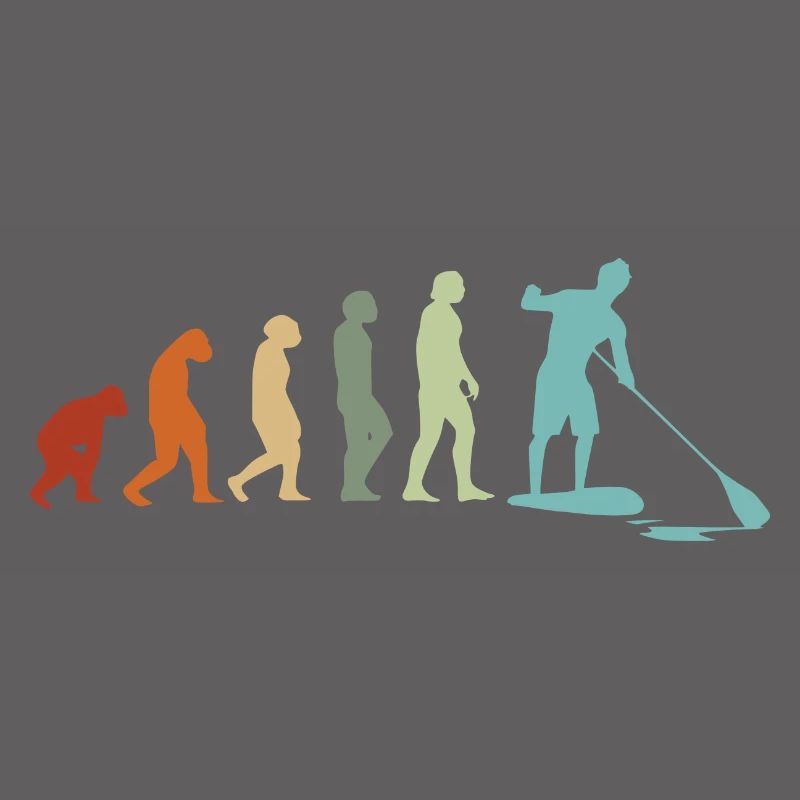 SUP Surf Stand Up Paddle board EVOLUTION supboard