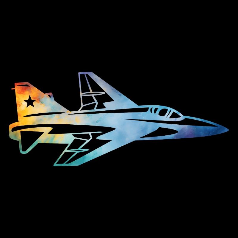 Avion de chasse