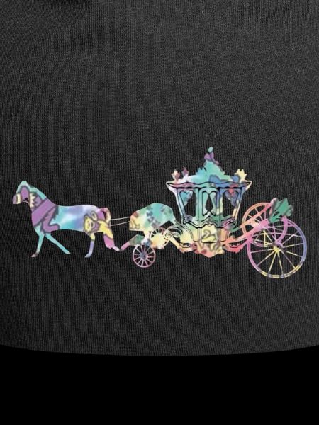 Carriage silhouette