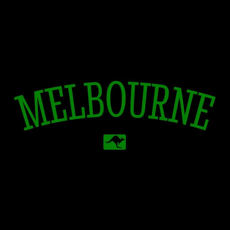 Melbourne, Australie, Down Under Kangaroo Koala
