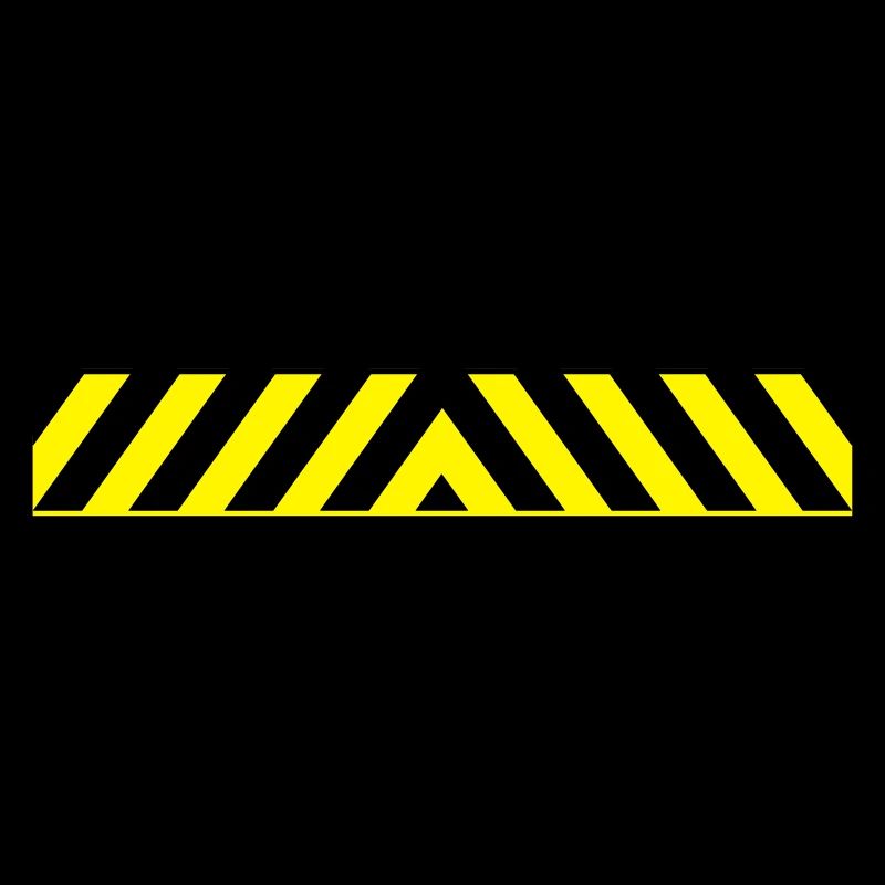 Warning 2 Warnbalken
