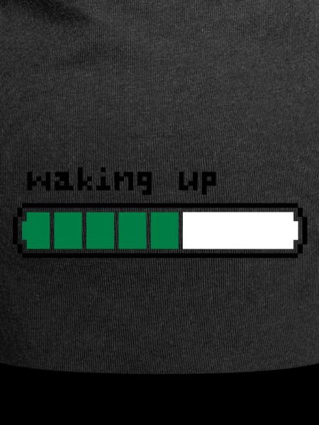 Waking up 8 bits