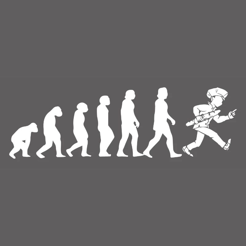 Bäcker - Evolution