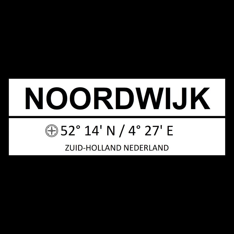 Noordwijk coordinates - Noordwijk coordinates