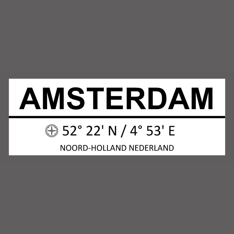 Amsterdam Coordinates - Amsterdam coordinates