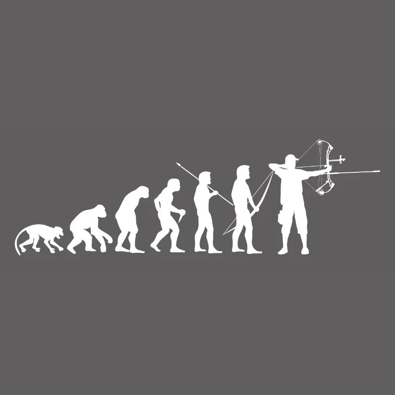 ArcLab CompoundArcherEvolution-White