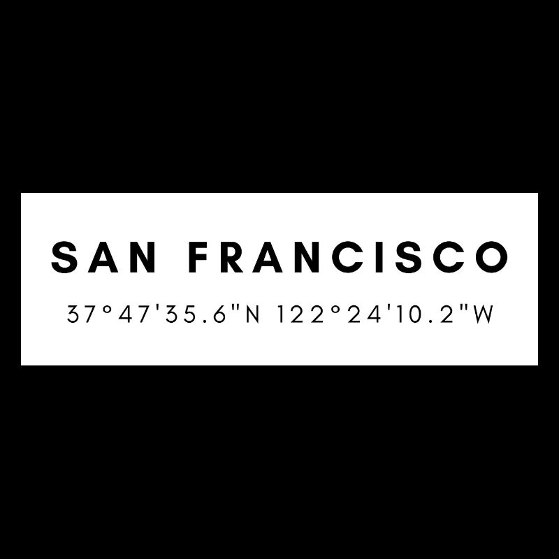 San Francisco Souvenirs