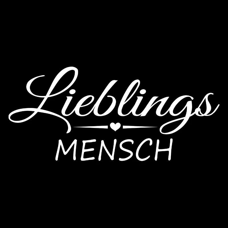 Lieblings Mensch