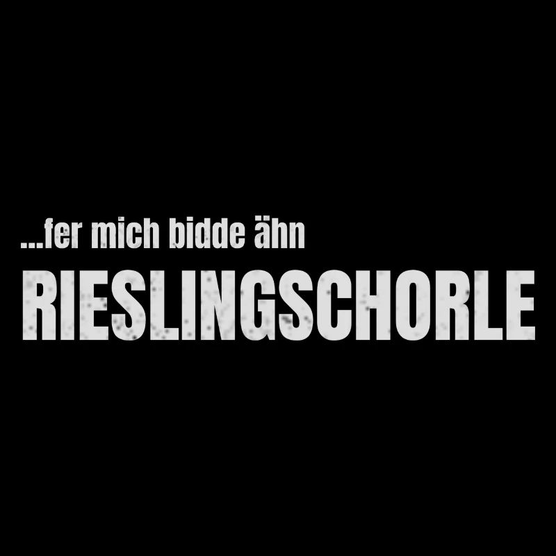 RIESLINGSCHORLE