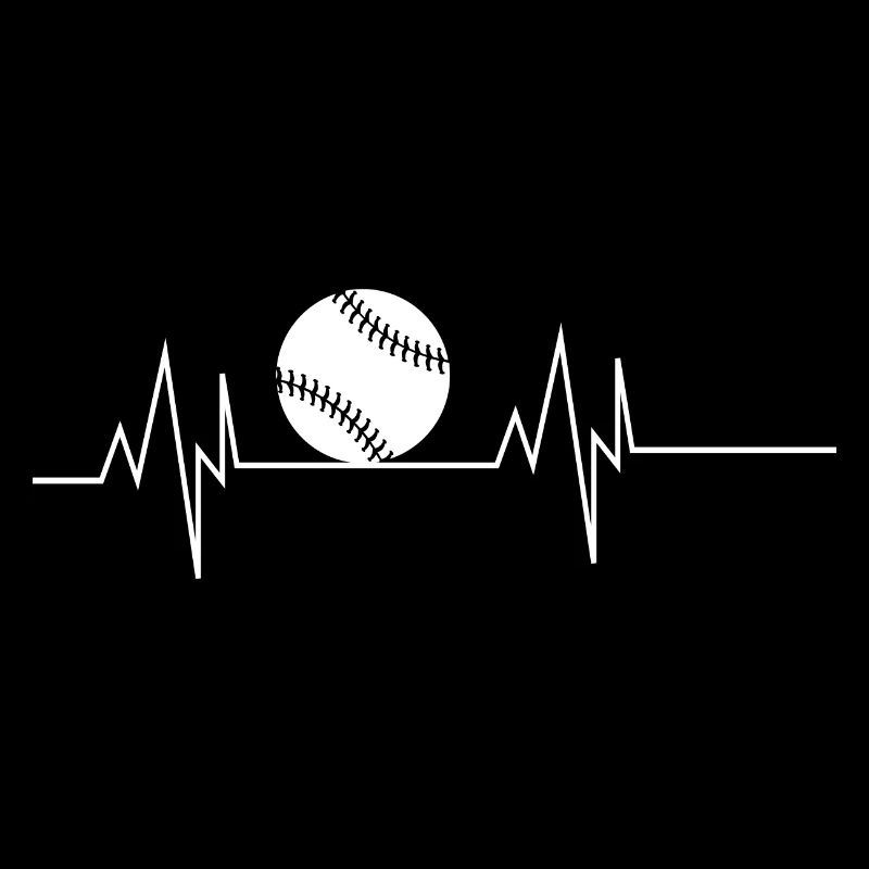 Softball Herzschlag