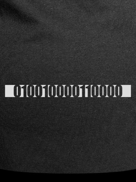 Binary Code Program Language