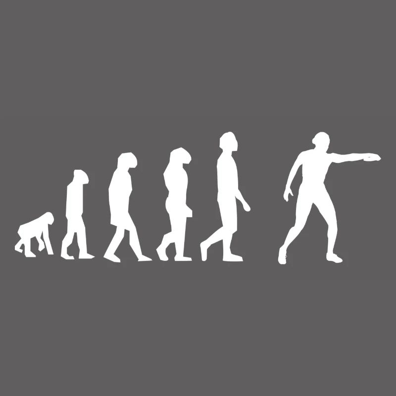 Lancer de disque évolution