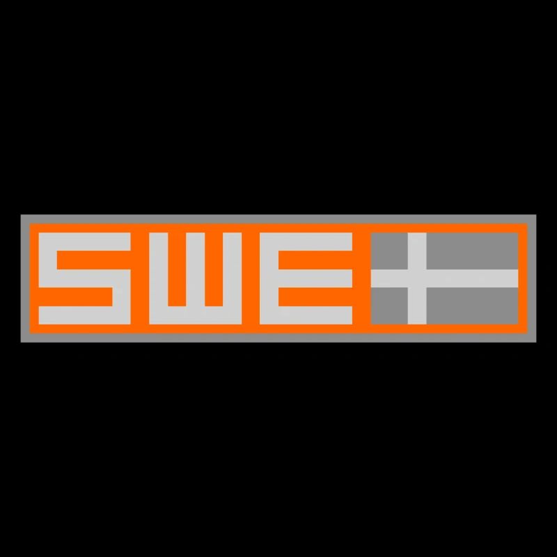 Drapeau tactique de la Suède