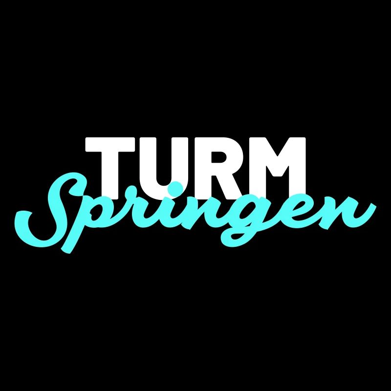 Turmspringen logo