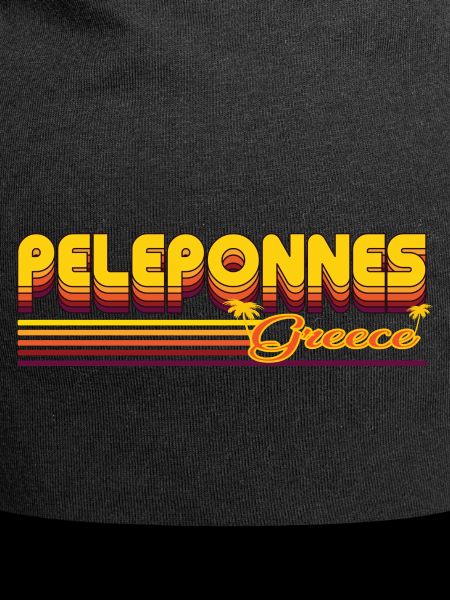 Patras: Mediterranean retro design
