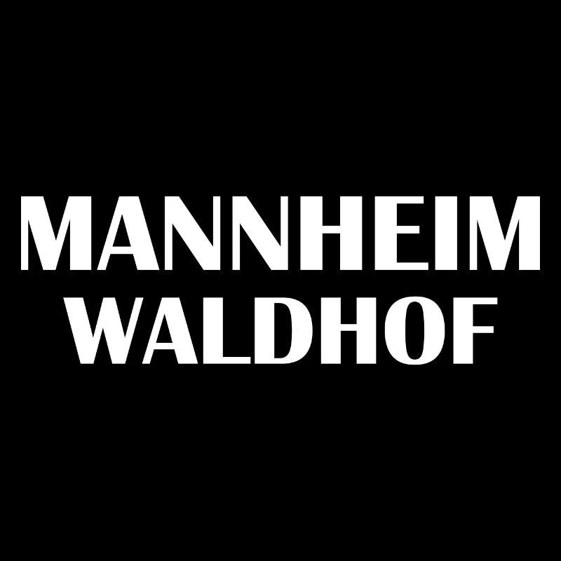 Mannheim Monnem Mannheimat