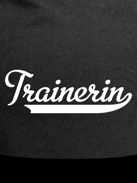 Trainerin