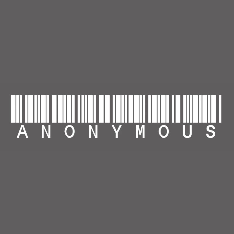 anonymous barcode