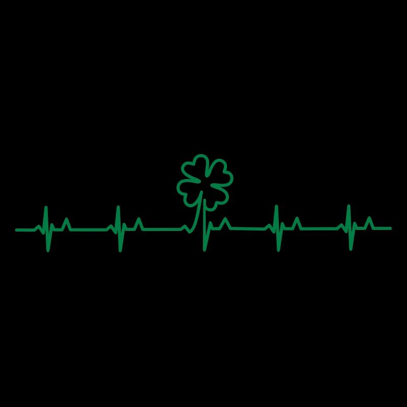 Irischer Puls / four-leafed clover beat (1c)