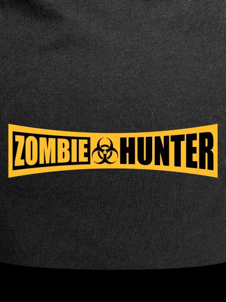 zombie hunter Halloween quote