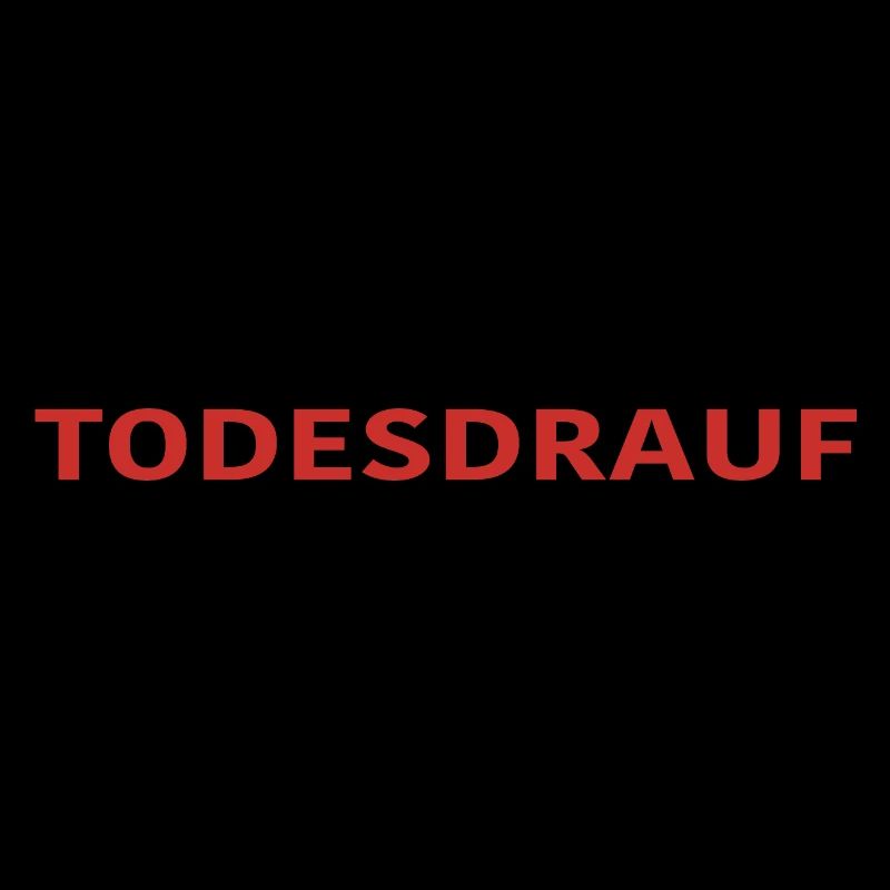 TODESDRAUF ROT