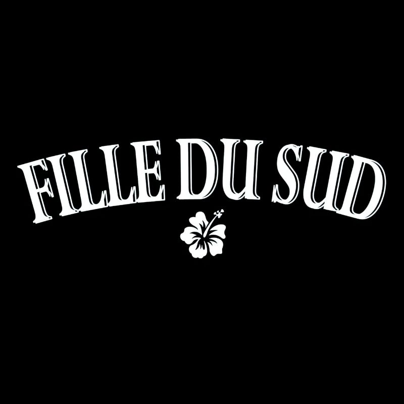 Fille du Sud