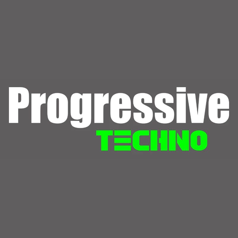Progressiver Techno