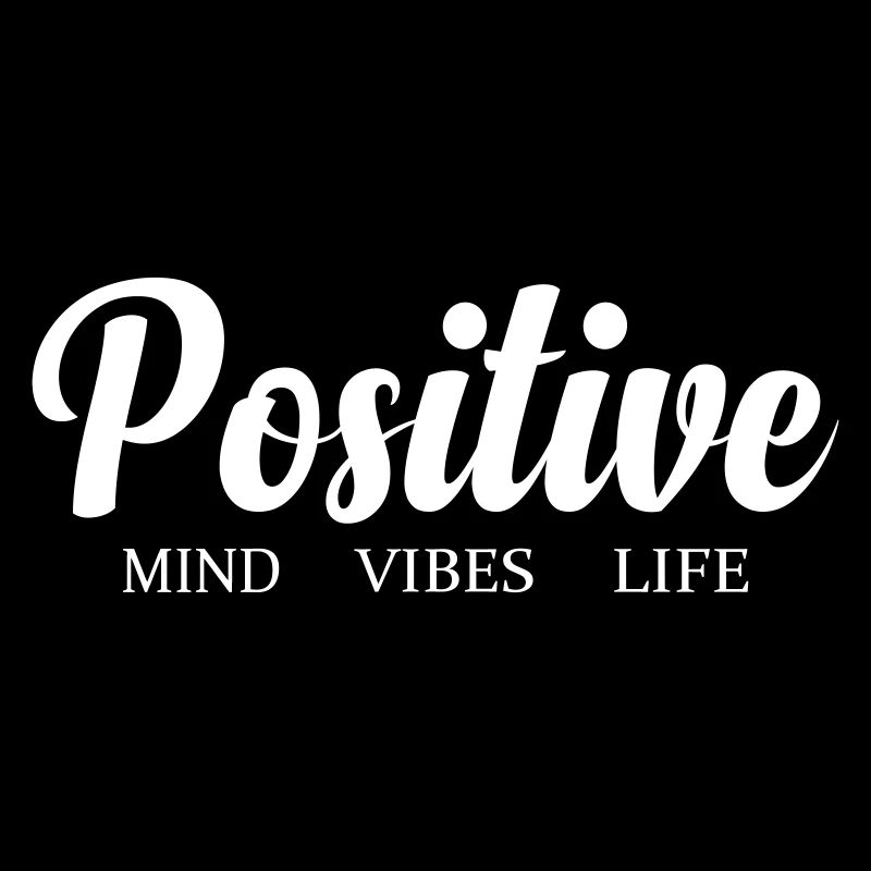 Vivre des vibrations positives