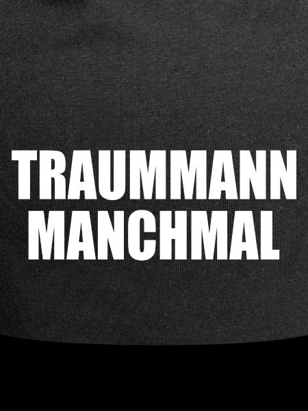 traummann manchmal